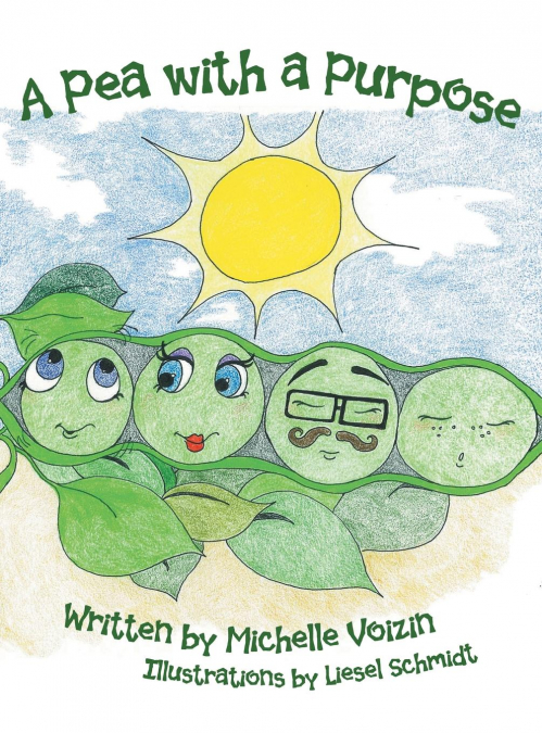 A Pea with a Purpose