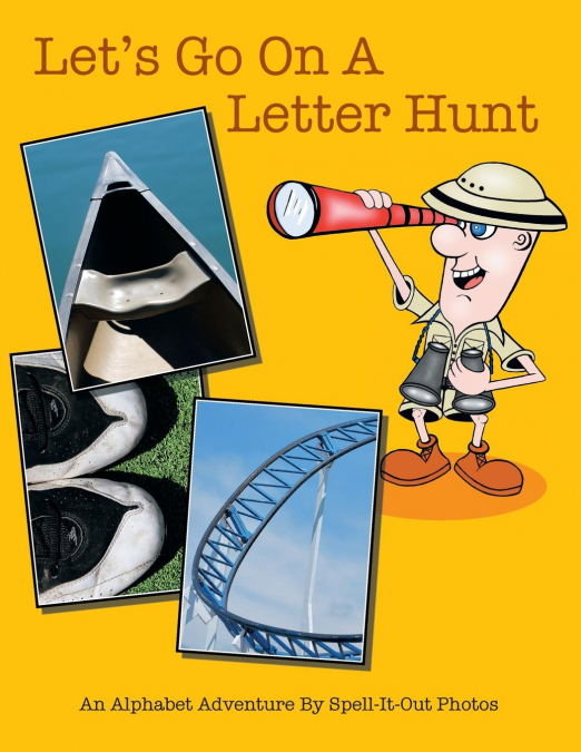 Let’s Go on a Letter Hunt