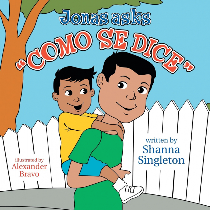 Jonas Asks, Como Se Dice