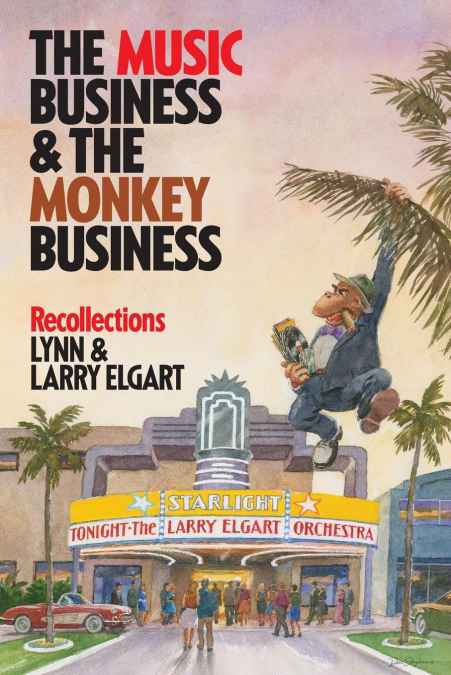 THE MUSIC BUSINESS AND THE MONKEY BUSINESS