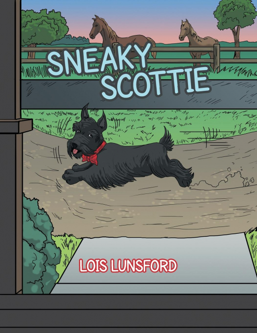 Sneaky Scottie