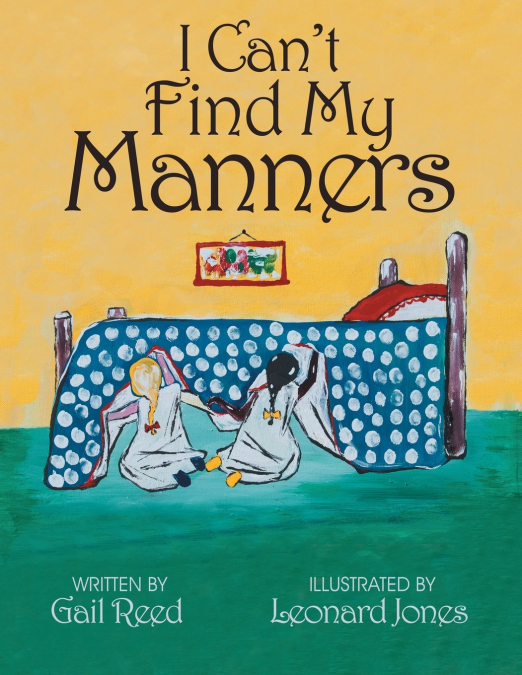 I Can’t Find My Manners