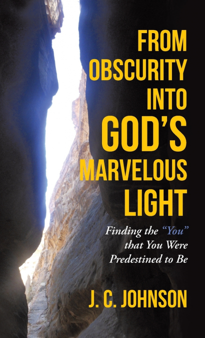 From Obscurity into God’s Marvelous Light