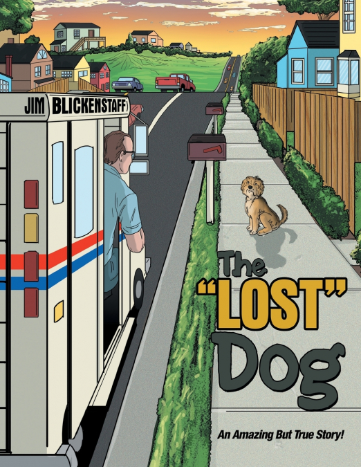 The 'Lost' Dog