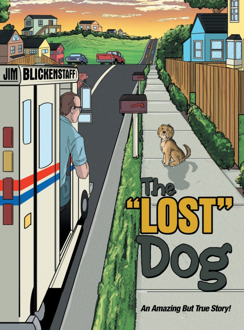 The 'Lost' Dog