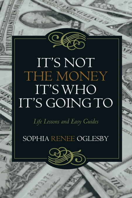 It’s Not the Money, It’s Who it’s Going To