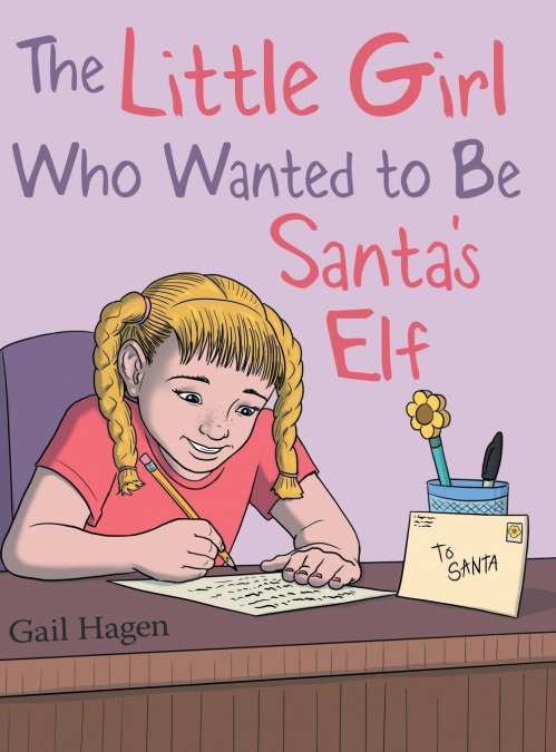 The Little Girl Who Wanted to Be Santa’s Elf