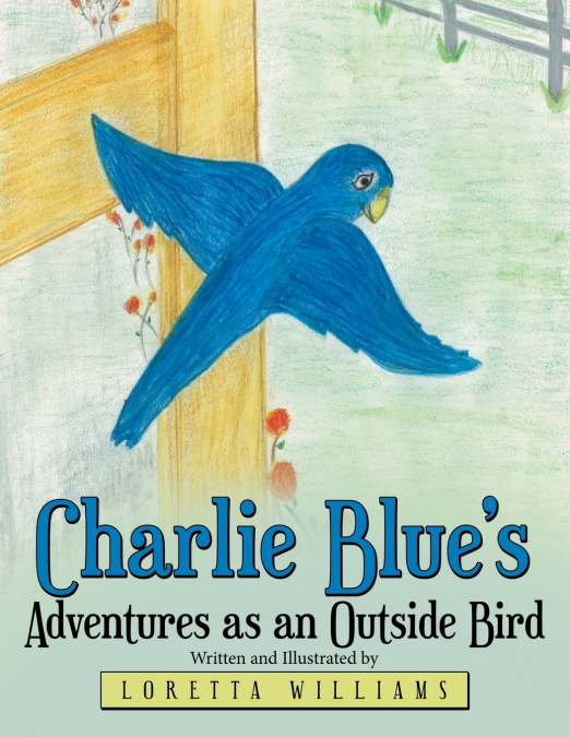 Charlie Blue’s Adventures as an Outside Bird