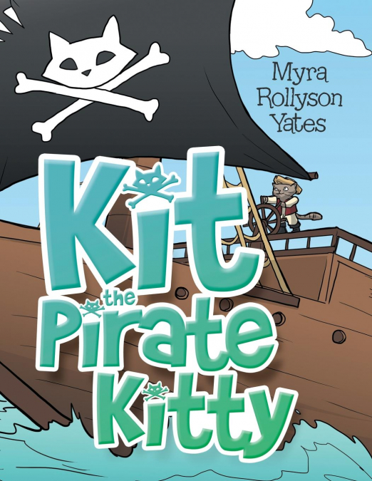 Kit the Pirate Kitty
