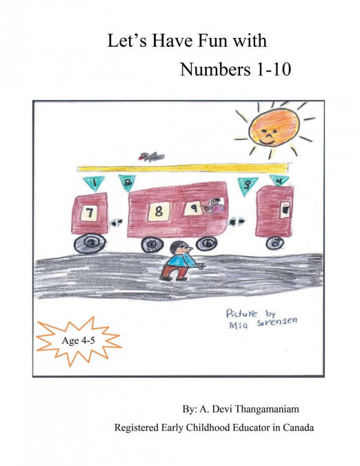 Let’s Have Fun with Numbers 1-10