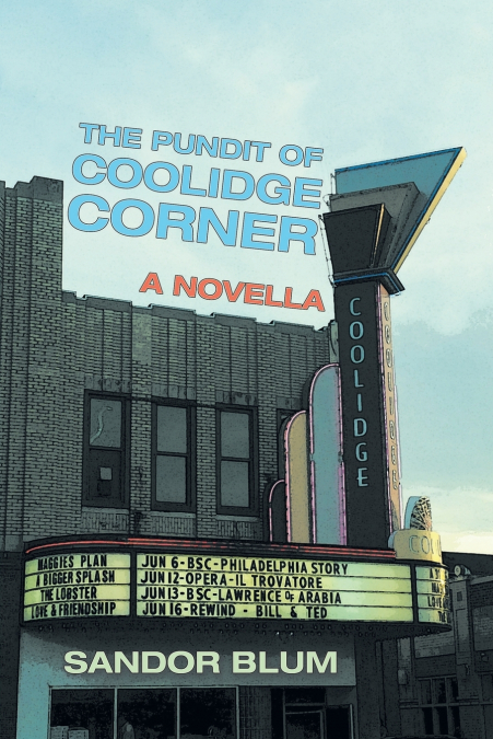 The Pundit of Coolidge Corner