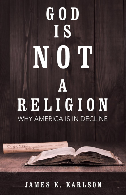 God Is Not a Religion