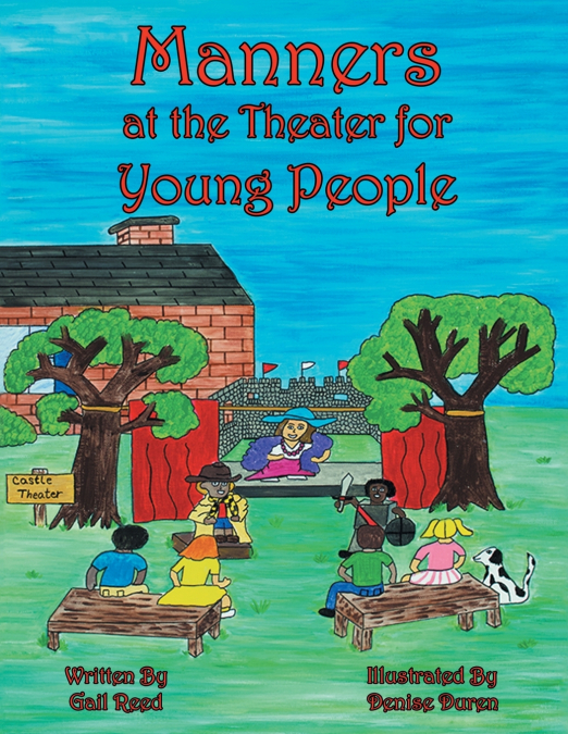 Manners at the Theater for Young People