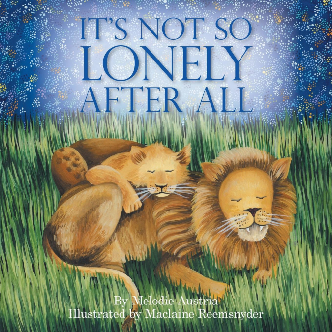 It’s Not So Lonely After All