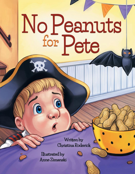 No Peanuts for Pete