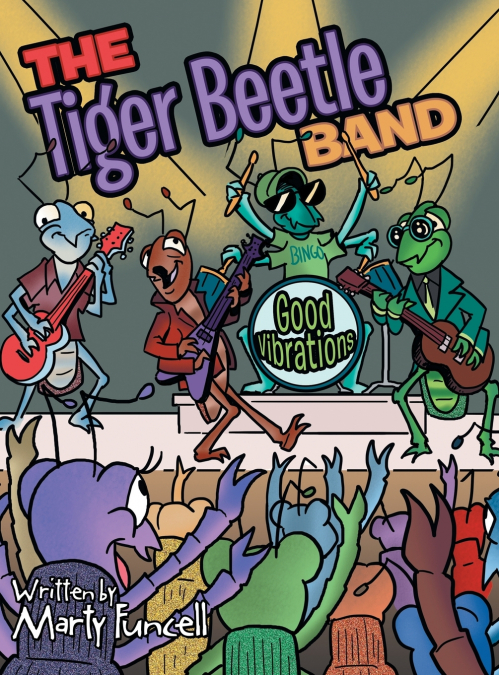 The Tiger Beetle Band