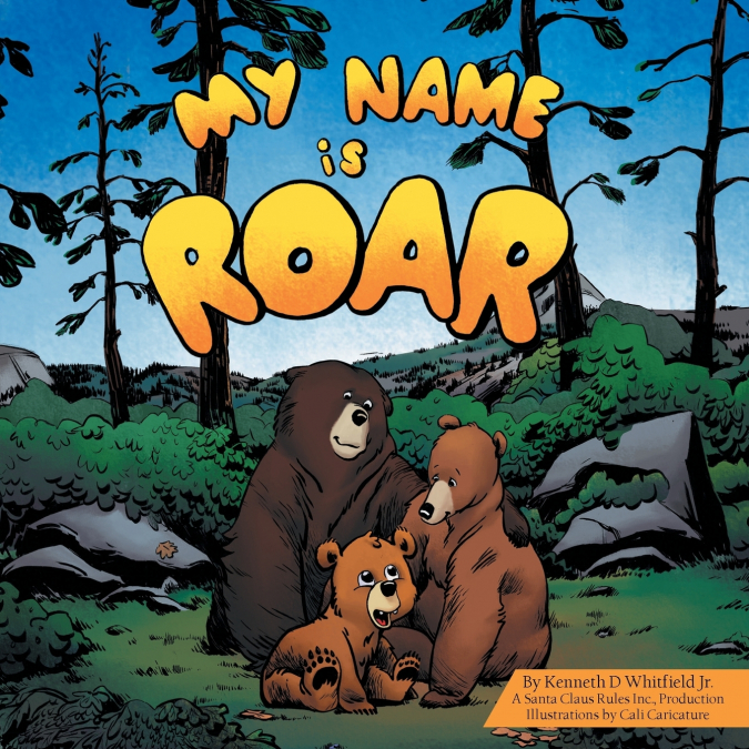 My Name Is Roar