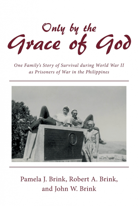 Only by the Grace of God