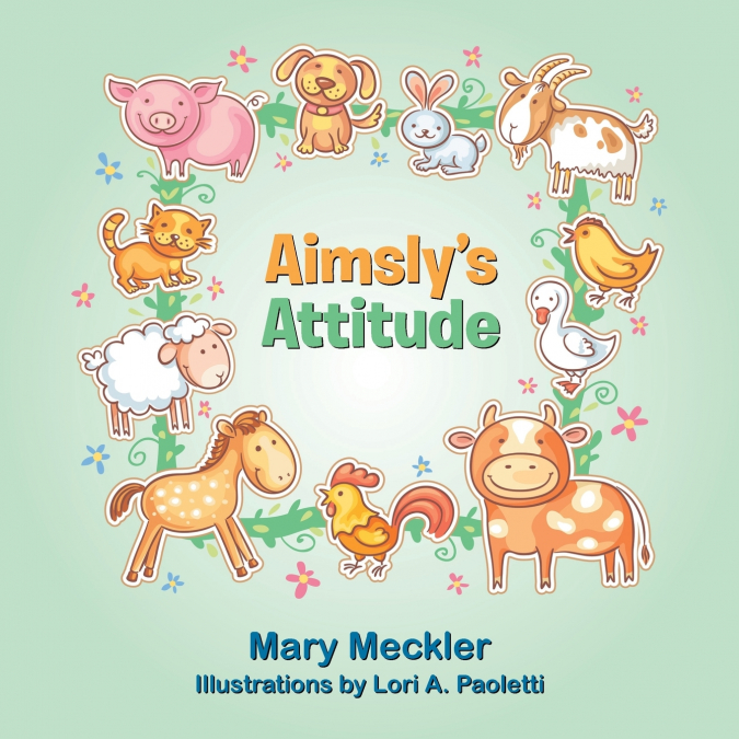 Aimsly’s Attitude