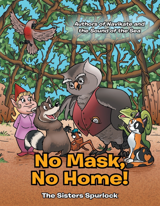 No Mask, No Home!