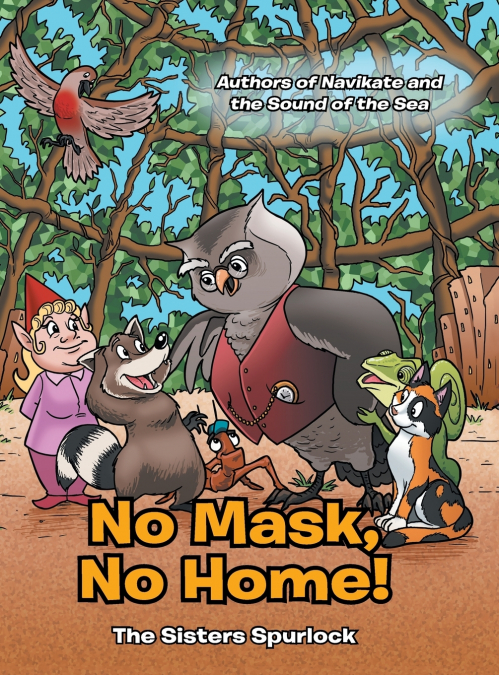 No Mask, No Home!