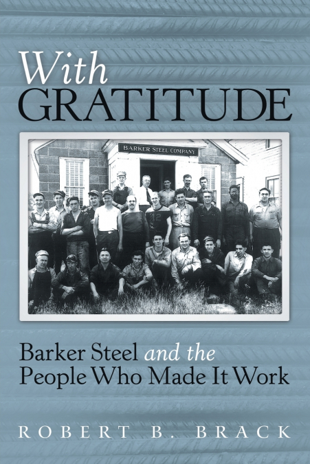 With Gratitude