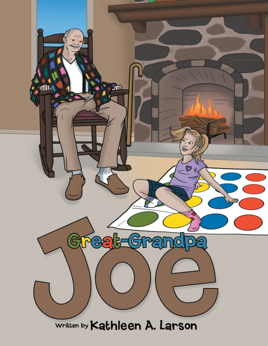 Great-Grandpa Joe