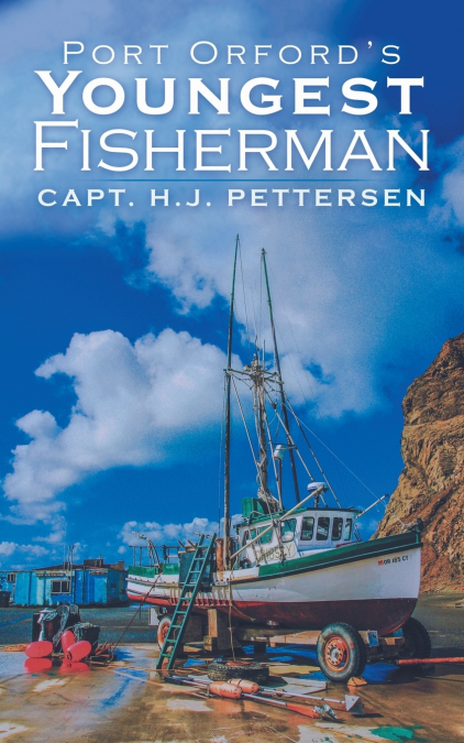 Port Orford’s Youngest Fisherman