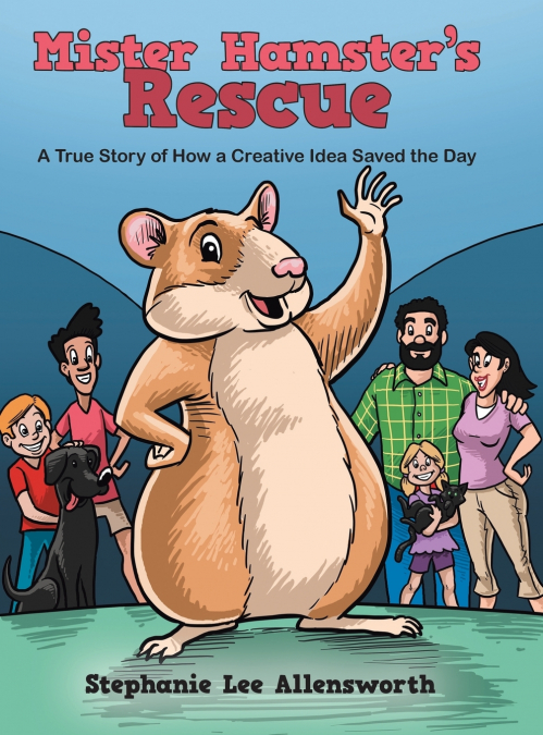 Mister Hamster’s Rescue