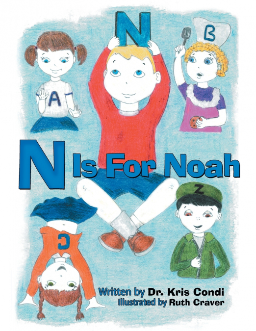 N Is for Noah