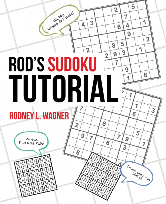 Rod’s Sudoku Tutorial