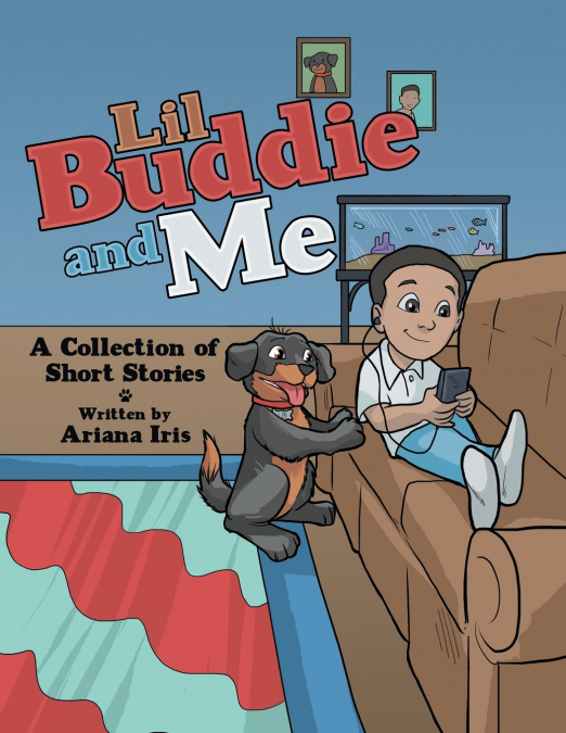 Lil Buddie and Me