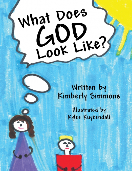 What Does God Look Like?