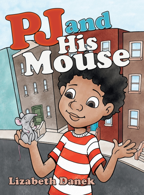 Pj and His Mouse