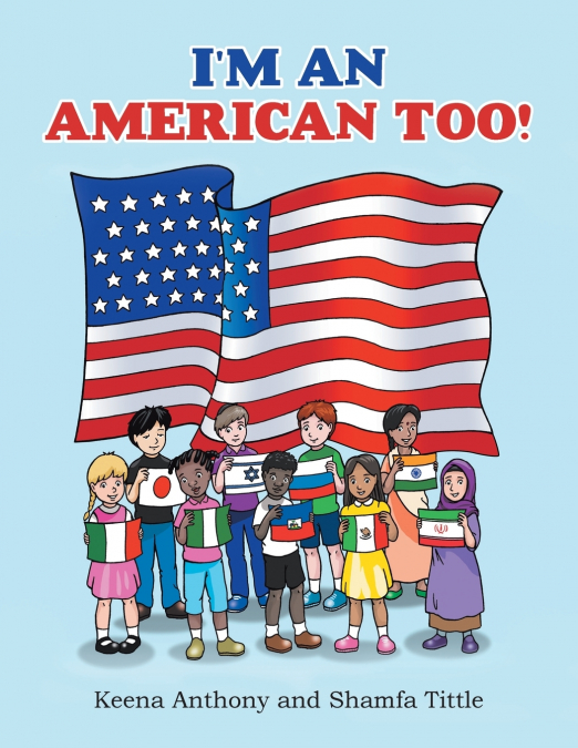 I’m an American Too!