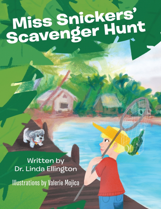 Miss Snickers’ Scavenger Hunt