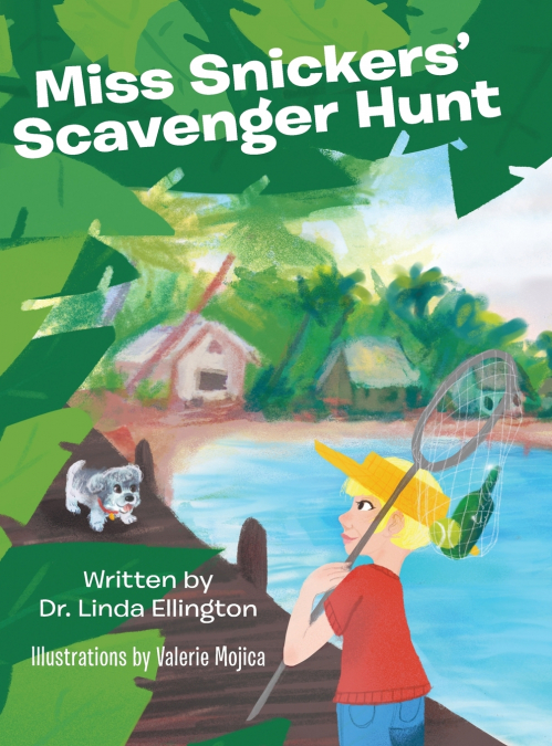 Miss Snickers’ Scavenger Hunt