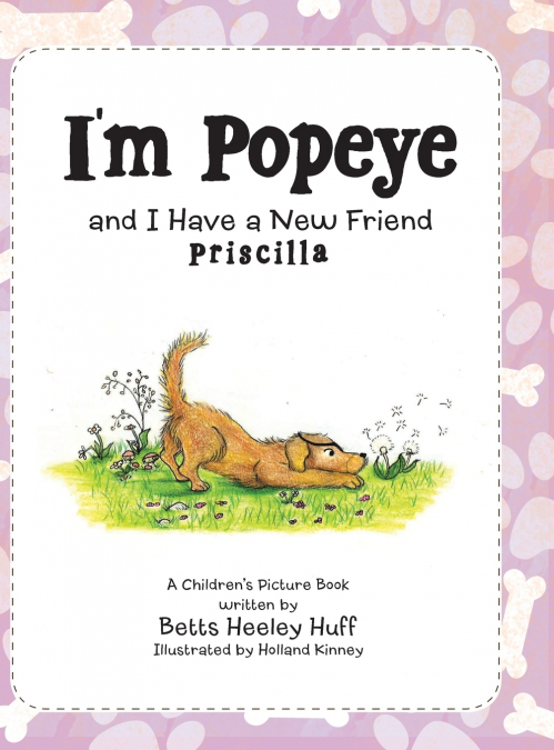 I’m Popeye and I Have a New Friend