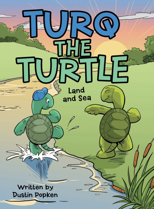 Turq the Turtle