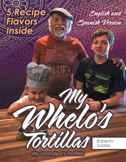 My Whelo’s Tortillas