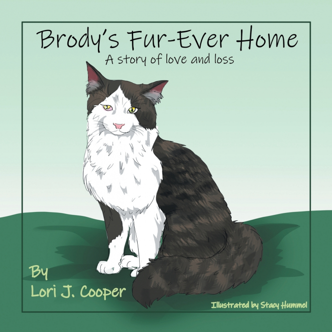Brody’s Fur-Ever Home
