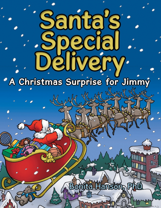 Santa’s Special Delivery