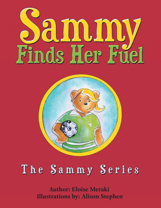 Sammy Finds Her Fuel