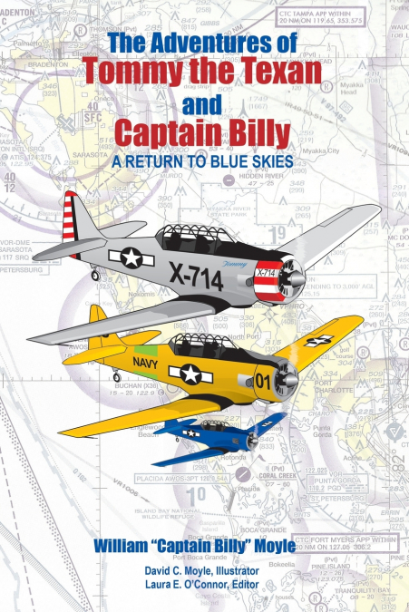 The Adventures of Tommy the Texan and Captain Billy