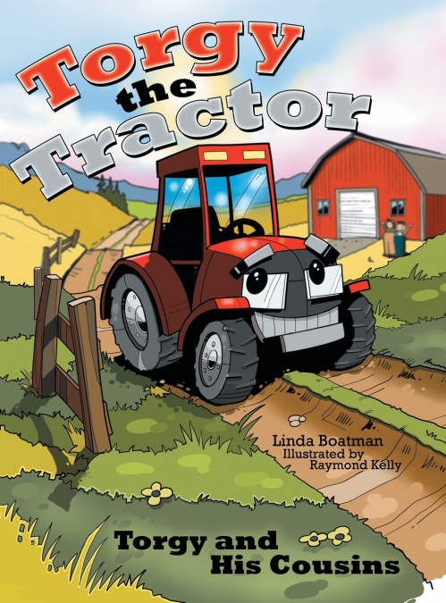 Torgy the Tractor