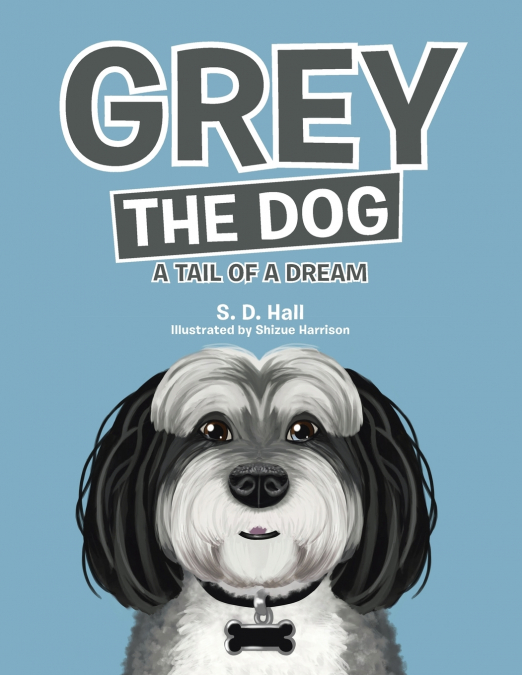 Grey the Dog