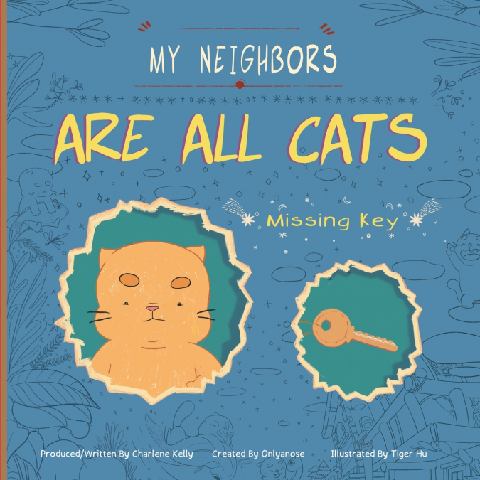 My Neighbors Are All Cats