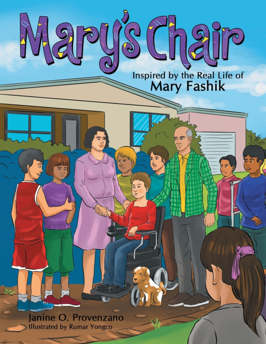 Mary’s Chair