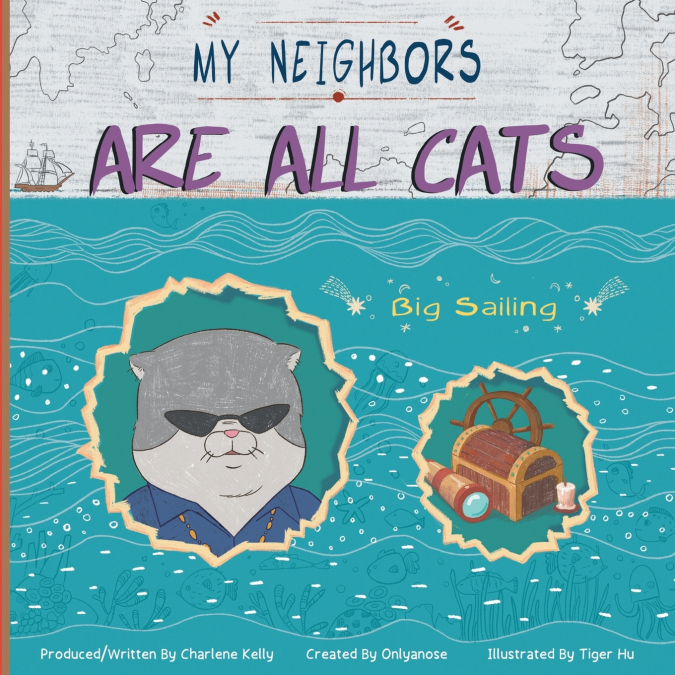My Neighbors Are All Cats