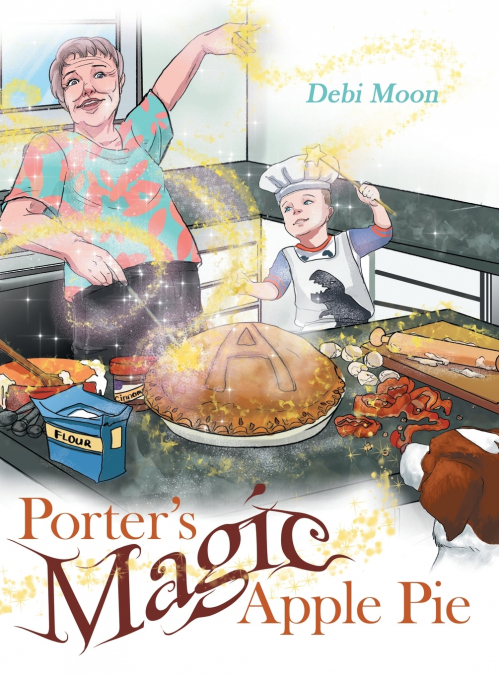 Porter’s Magic Apple Pie